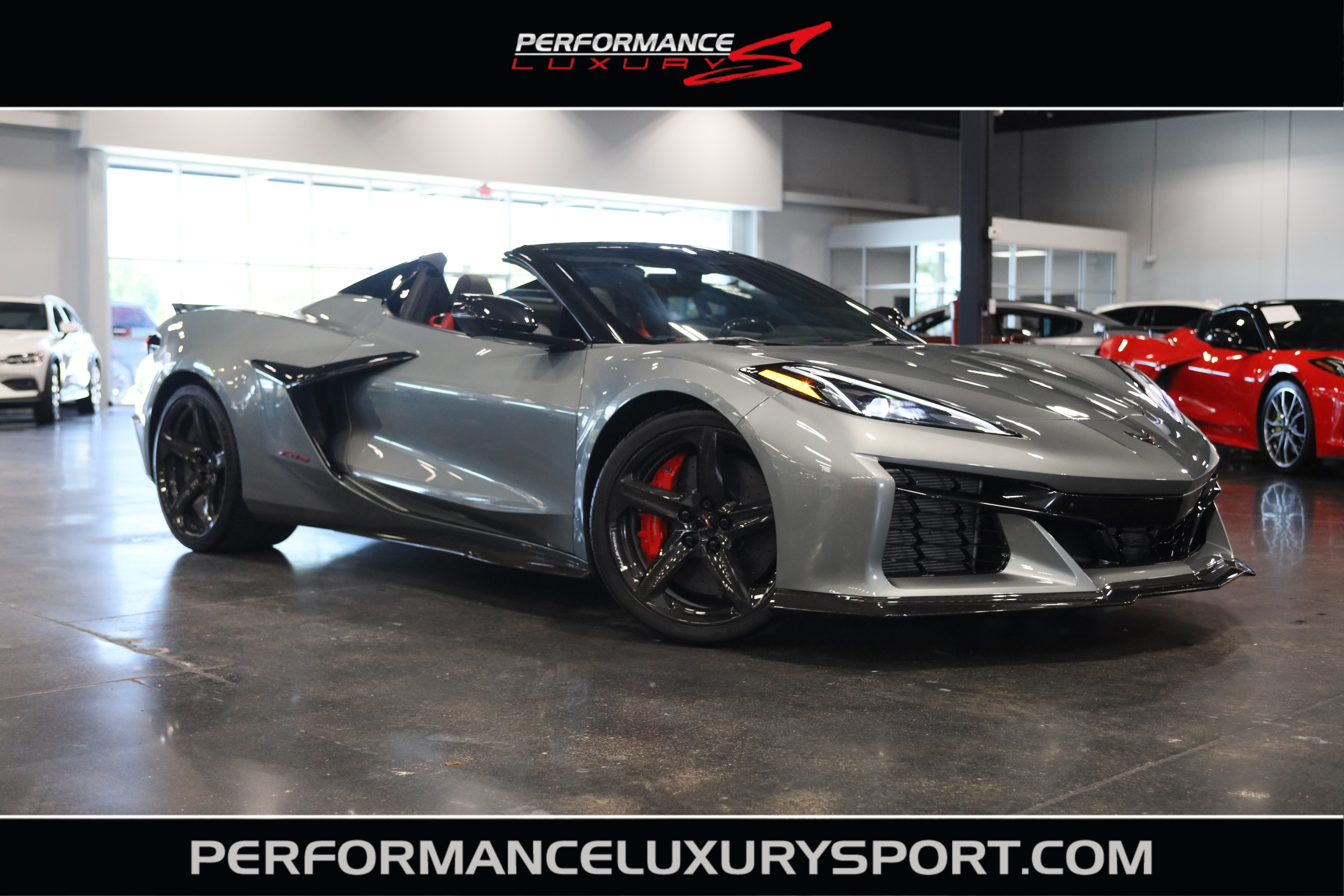 Used 2024 Chevrolet Corvette Z06