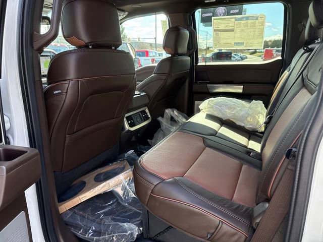 New 2026 Ford F350 King Ranch w/ Chrome Package image 10