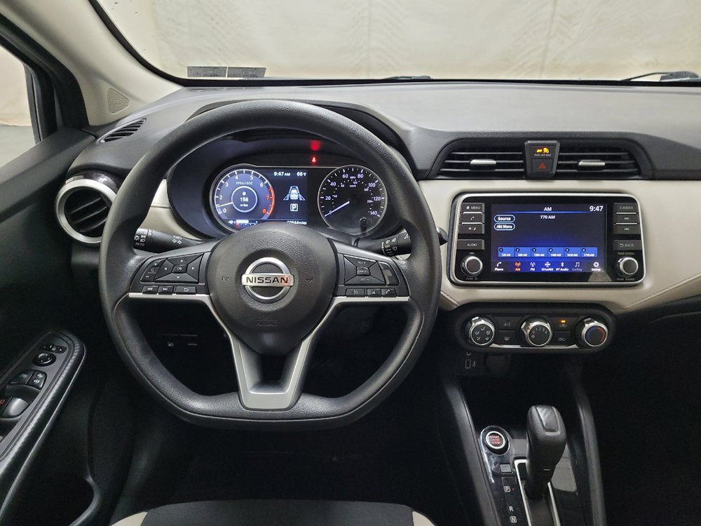 Used 2022 Nissan Versa SV FWD image 22