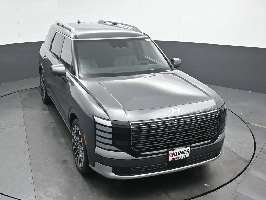 New 2026 Hyundai Palisade Calligraphy image 41