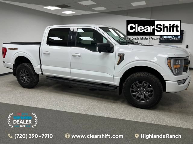 Used 2023 Ford F150 Tremor w/ 360 Degree Camera Package AWD/4WD image 1