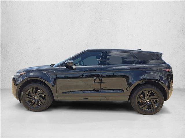 Certified 2026 Land Rover Range Rover Evoque S AWD/4WD image 8