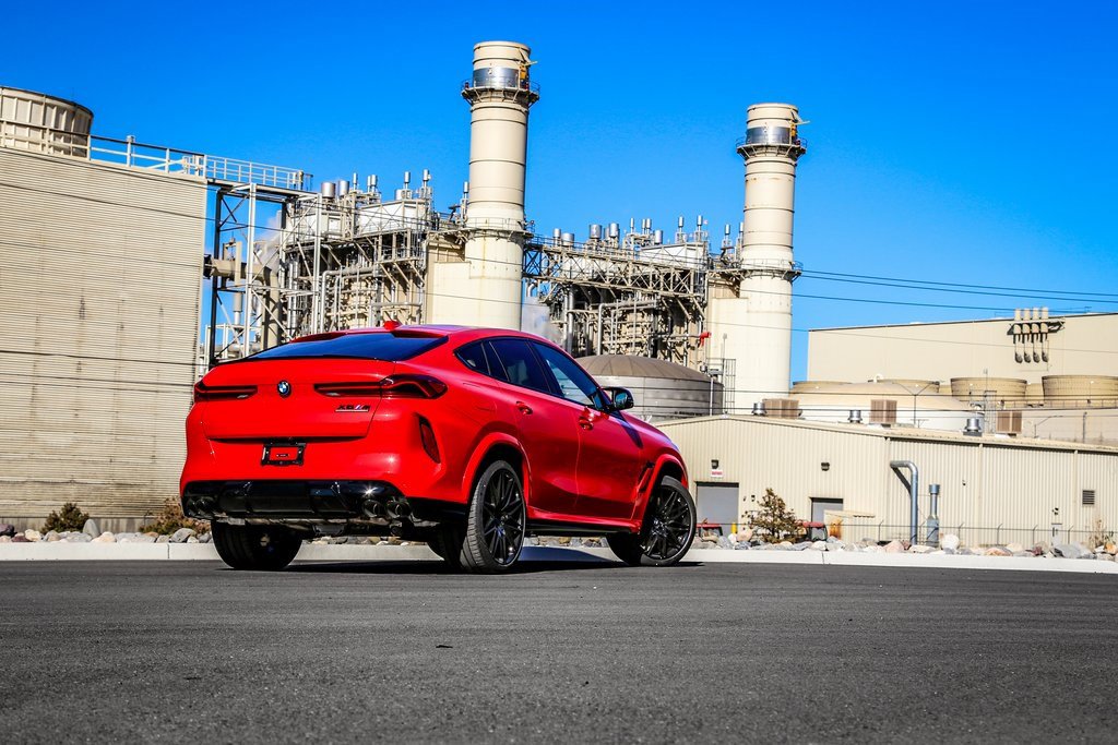 New 2026 BMW X6 M Competition w/ Executive Package image 8