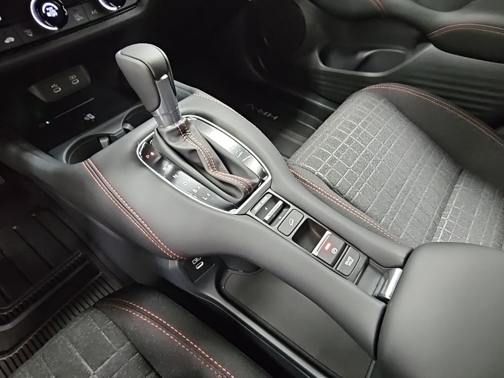 New 2026 Honda HR-V Sport image 19