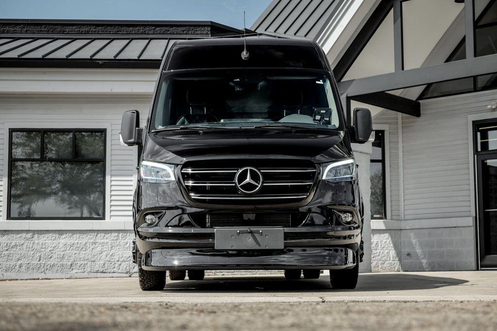New 2024 Mercedes-Benz Sprinter 3500 image 6