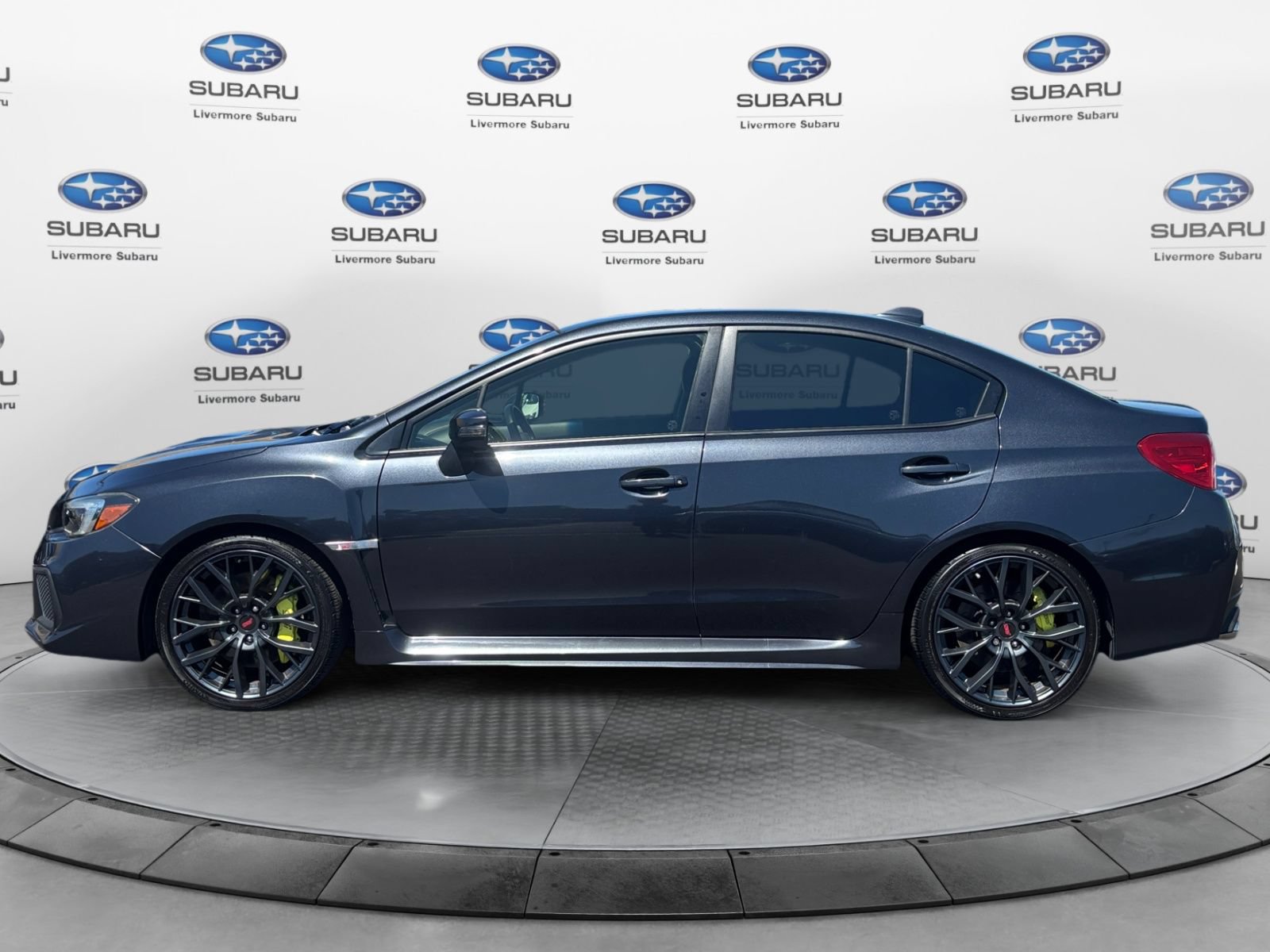 Used 2019 Subaru WRX STI Limited w/ Popular Package #3 AWD/4WD image 2