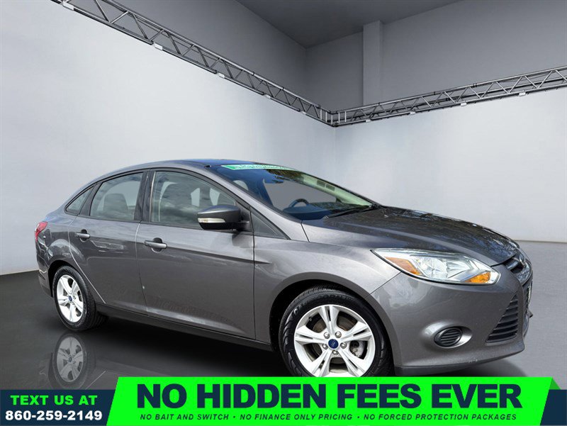 Used 2014 Ford Focus SE