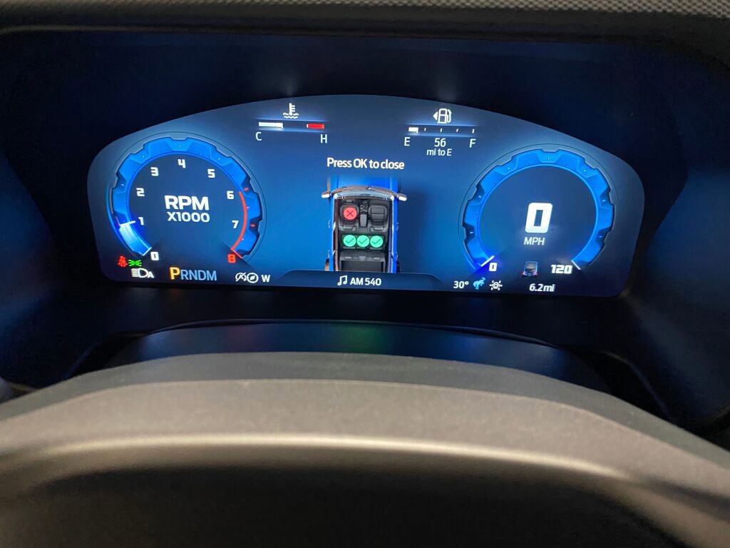 New 2025 Ford Bronco Big Bend image 12