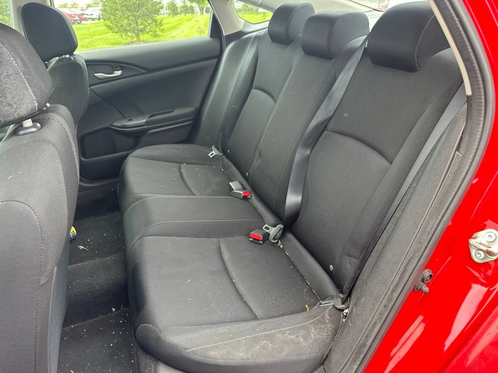 Used 2016 Honda Civic LX image 13
