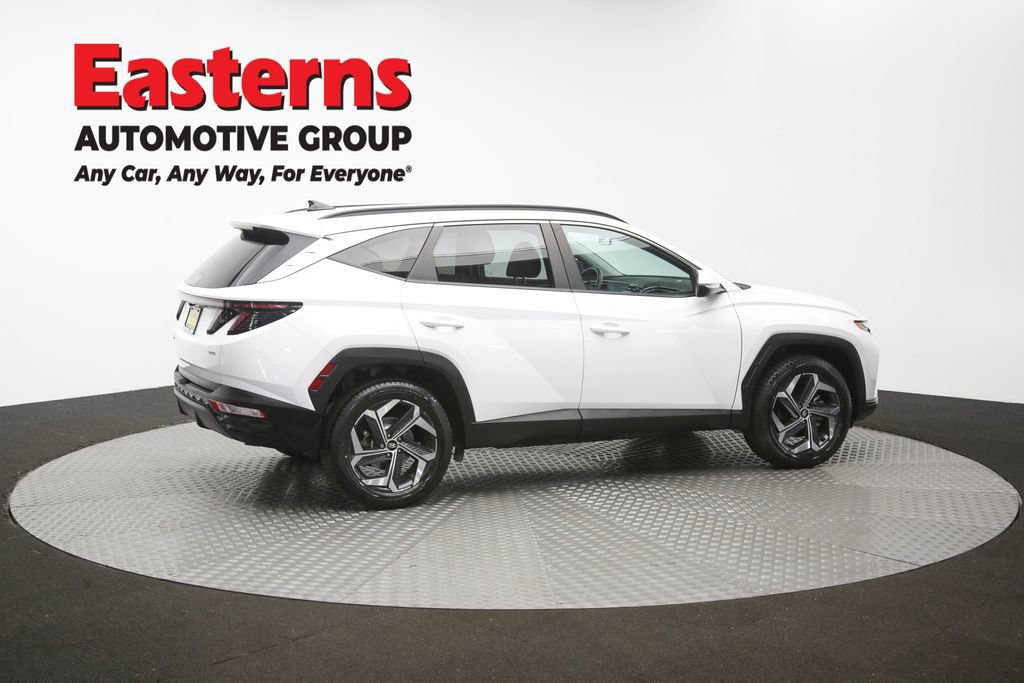 Used 2023 Hyundai Tucson SEL w/ Convenience Package AWD/4WD image 41