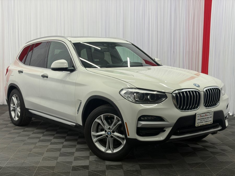 Used 2020 BMW X3 sDrive30i RWD image 2