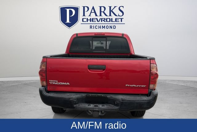 Used 2015 Toyota Tacoma PreRunner w/ Convenience Package RWD image 7