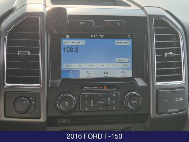 Used 2016 Ford F150 XLT w/ Equipment Group 302A Luxury AWD/4WD image 22