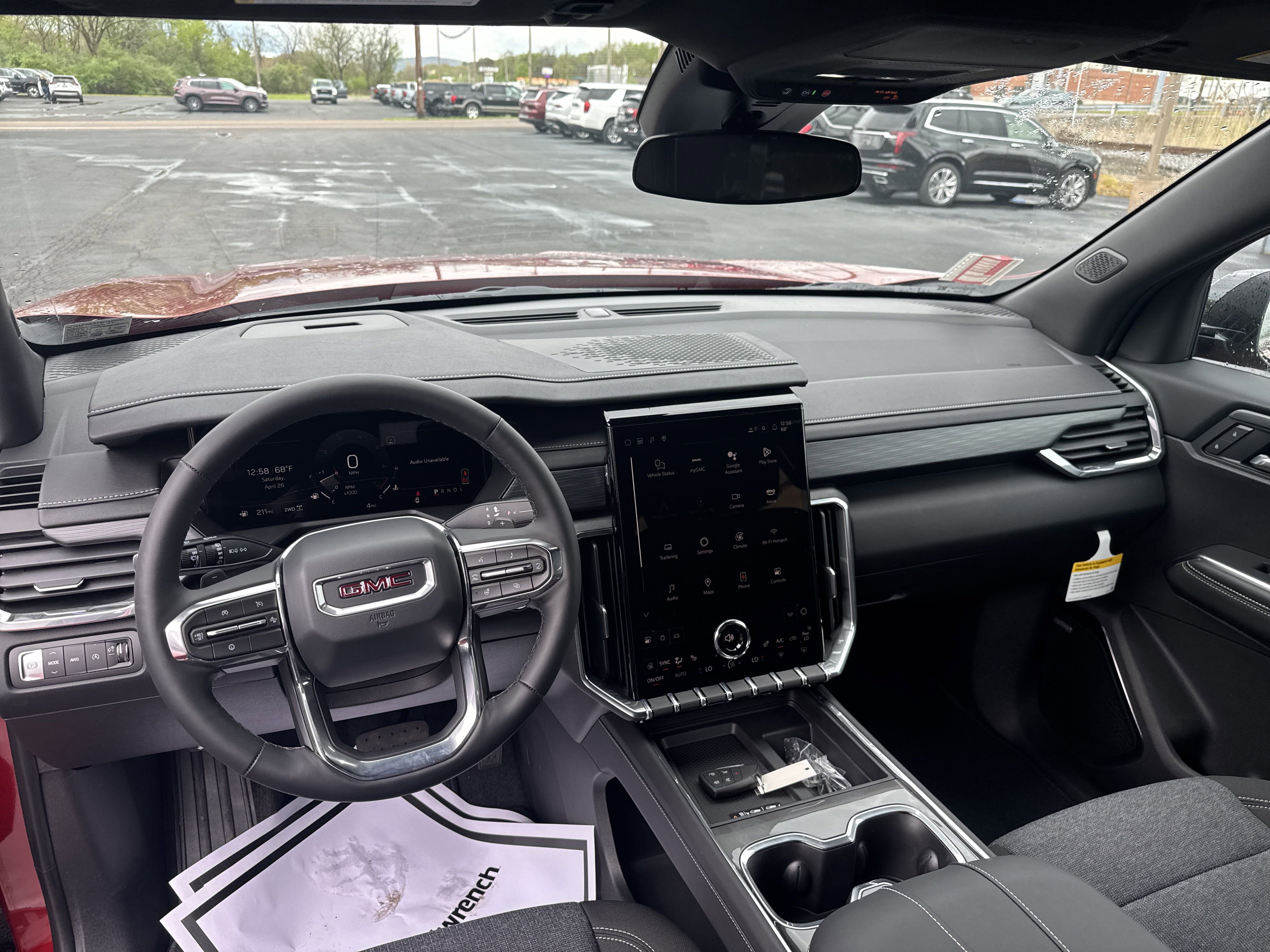 New 2025 GMC Acadia Elevation image 15