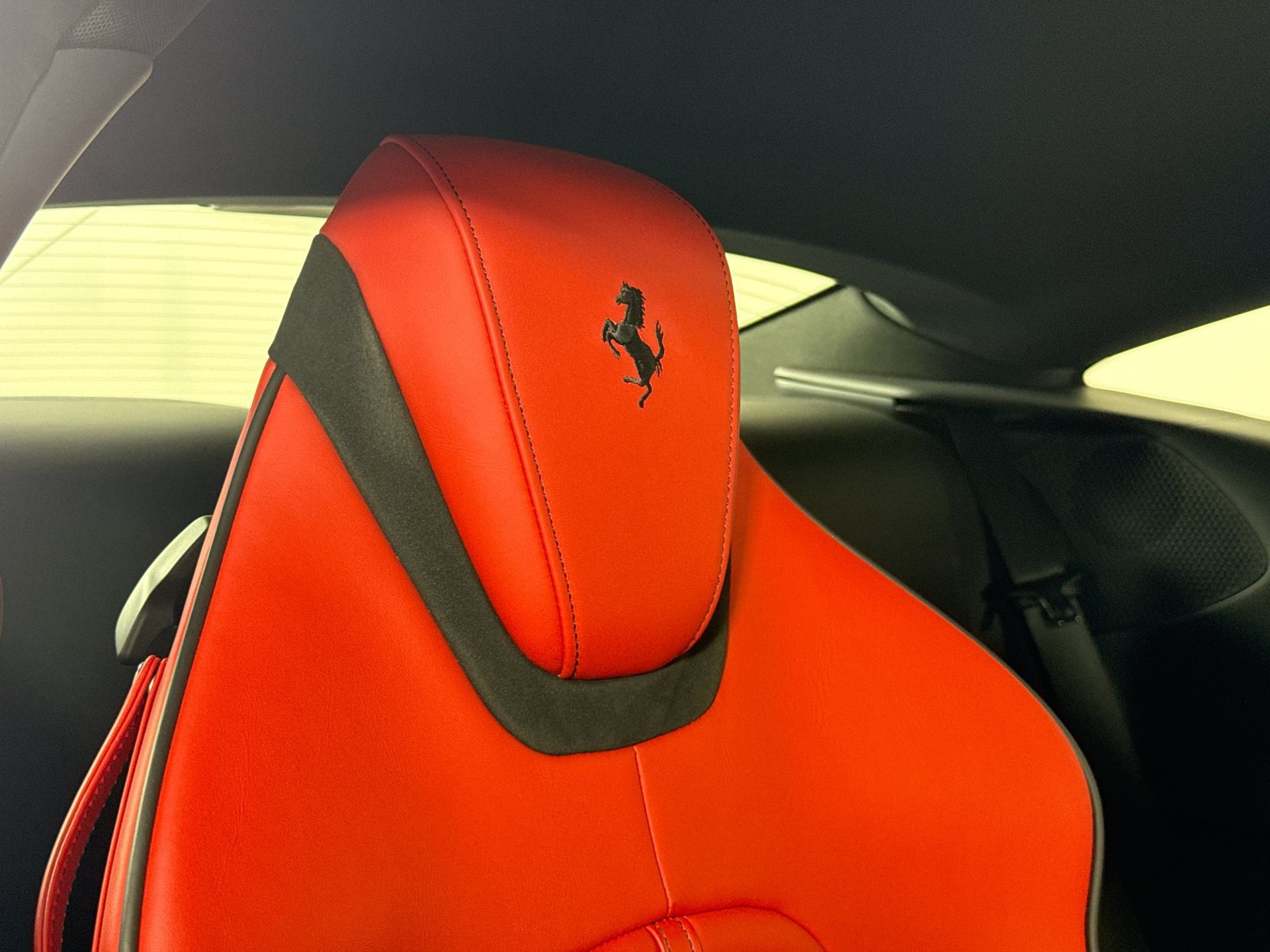 Certified 2022 Ferrari Roma RWD image 25