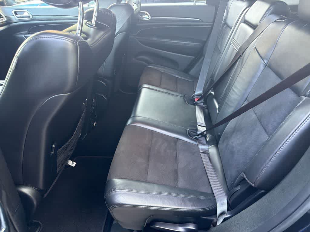 Used 2020 Jeep Grand Cherokee Altitude AWD/4WD image 11