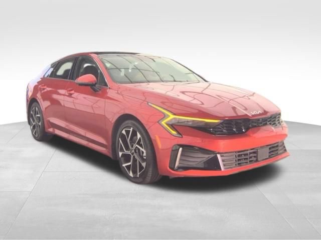 Used 2025 Kia K5 EX FWD image 8