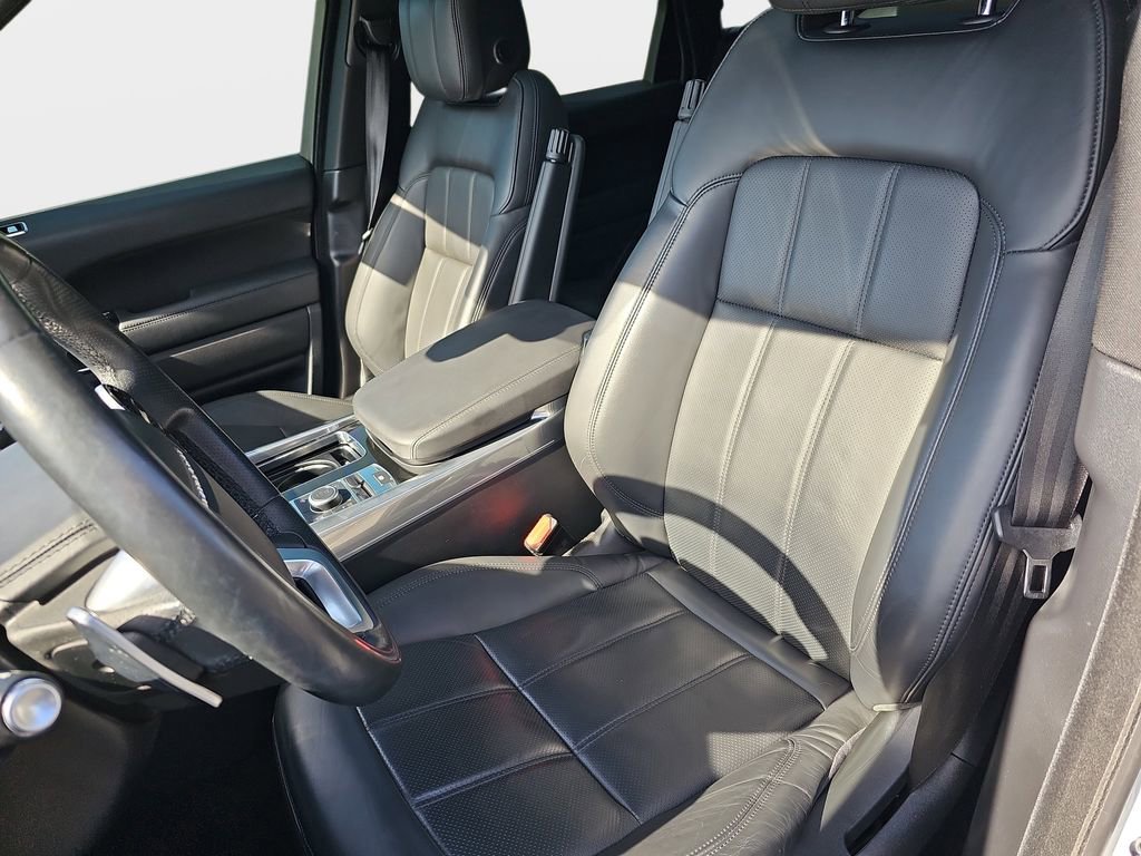 Used 2021 Land Rover Range Rover Sport HSE AWD/4WD image 18