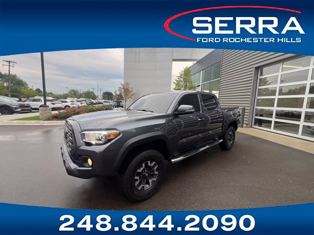 Used 2022 Toyota Tacoma TRD Off-Road