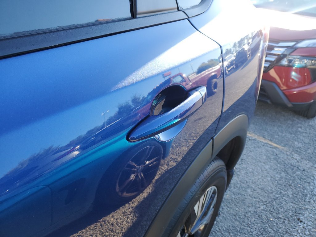 Certified 2023 Nissan Rogue SV AWD/4WD image 13