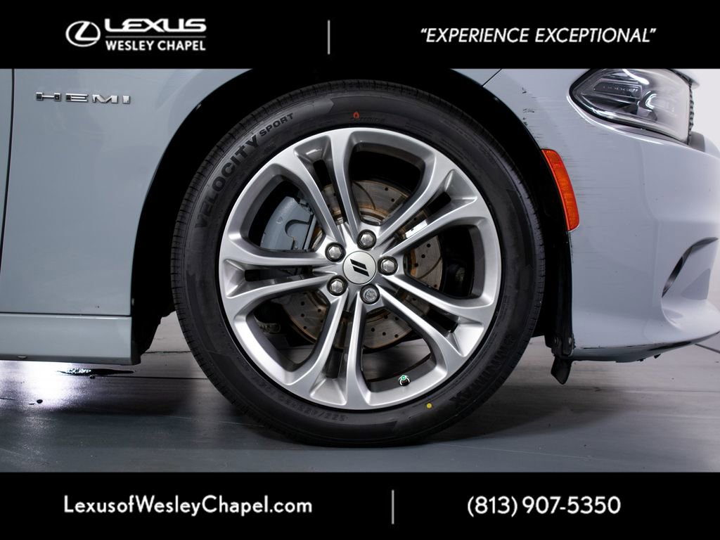 Used 2021 Dodge Charger R/T RWD image 5