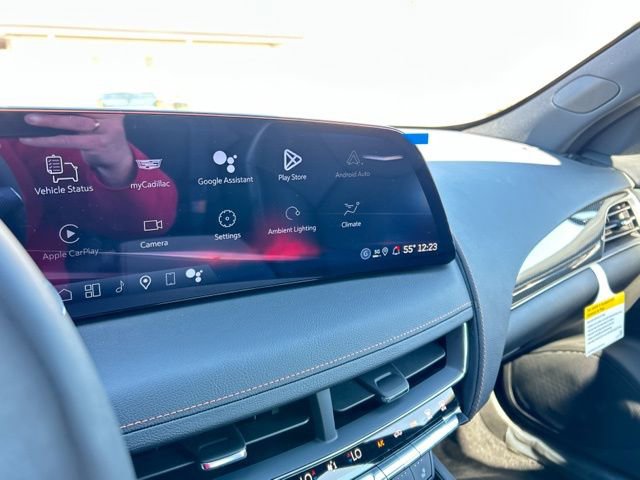 New 2026 Cadillac CT5 V w/ LPO, ONYX Package AWD/4WD image 28