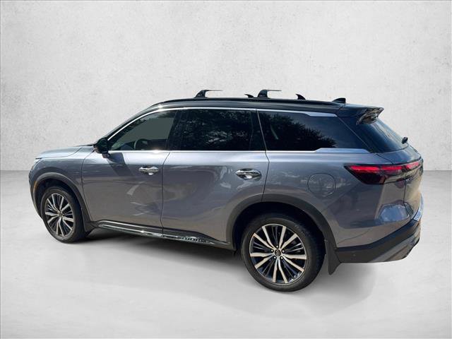 Used 2023 INFINITI QX60 Autograph w/ Cargo Package FWD image 8