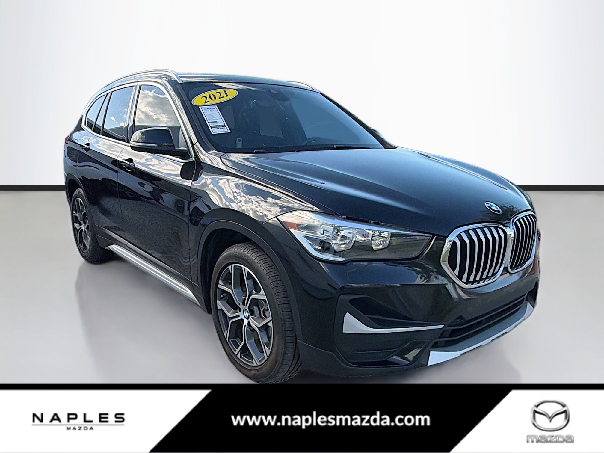 Used 2021 BMW X1 xDrive28i w/ Convenience Package image 1