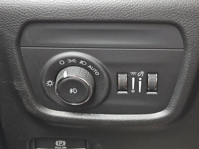 New 2026 Jeep Grand Cherokee Limited w/ Limited Altitude Package image 16