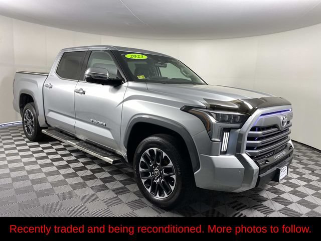 Used 2023 Toyota Tundra Limited AWD/4WD image 1