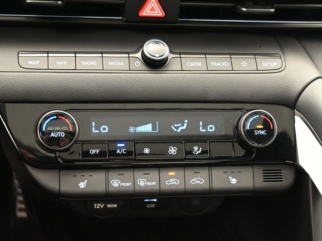 New 2025 Hyundai Elantra N Line image 19