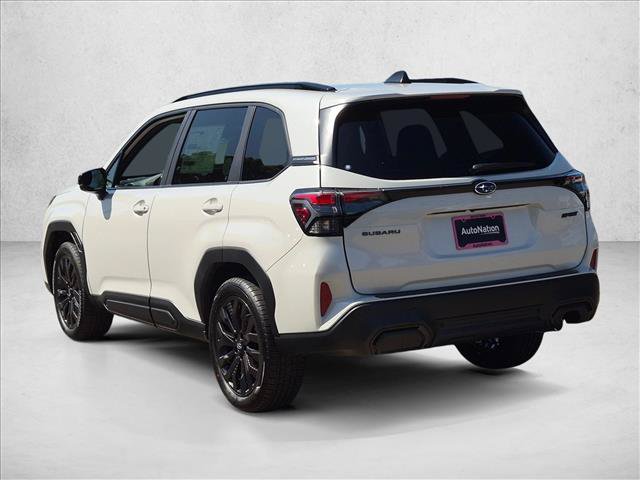 New 2026 Subaru Forester Sport w/ Onyx Edition AWD/4WD image 9