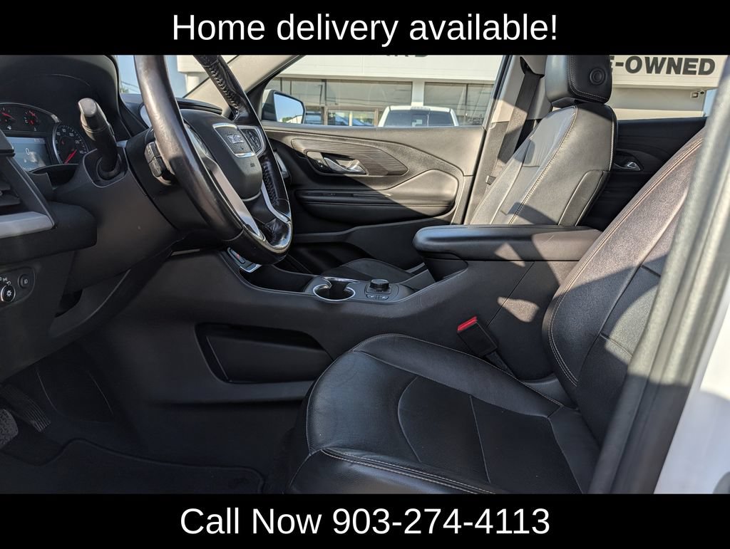 Used 2020 GMC Terrain SLT AWD/4WD image 26