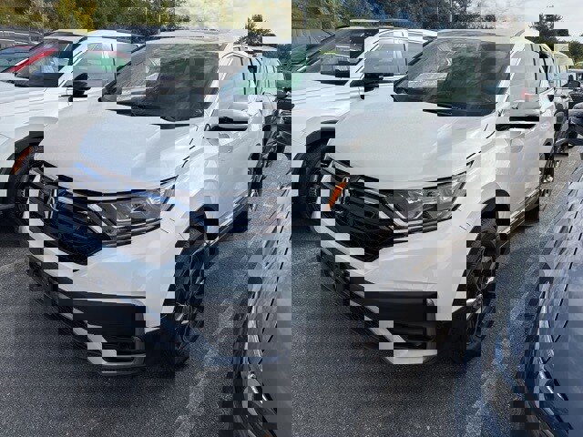 Certified 2022 Honda CR-V EX image 1