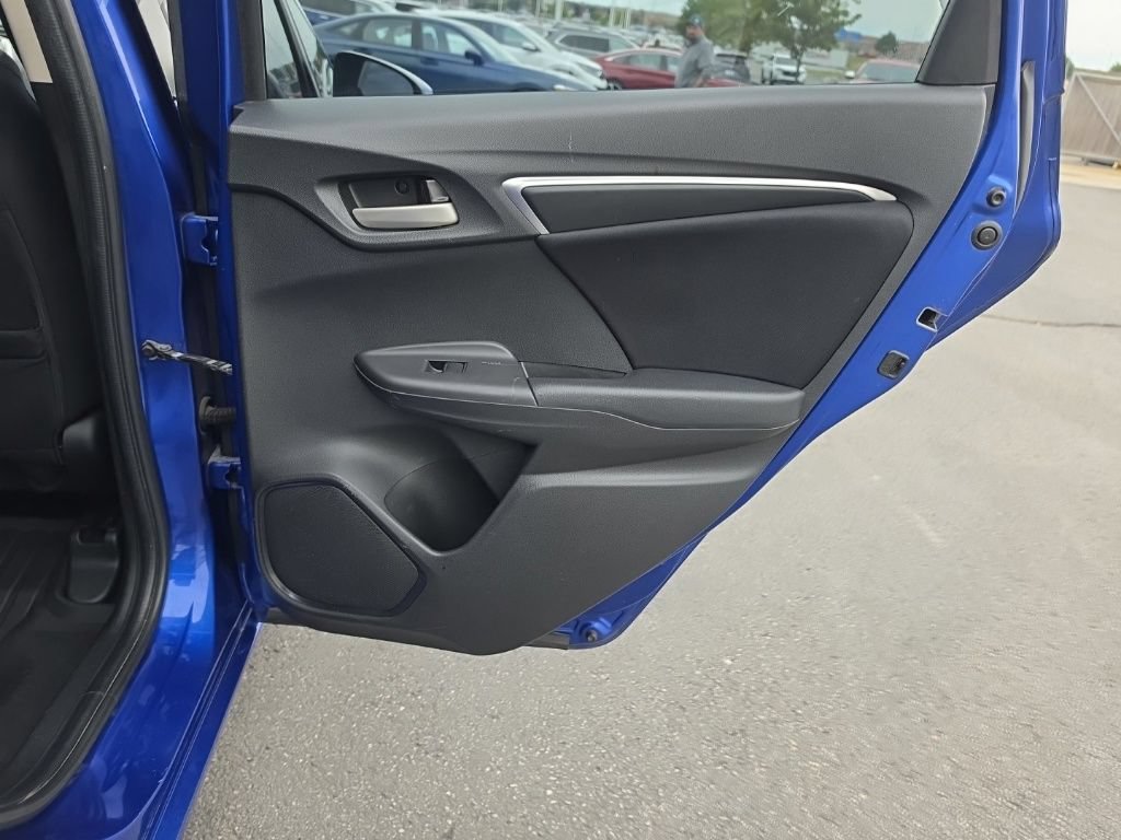 Used 2016 Honda Fit LX image 25
