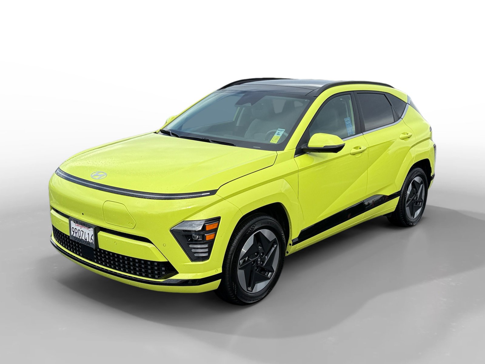 Certified 2025 Hyundai Kona Limited image 1