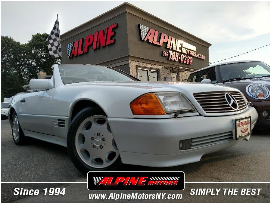 Used 1993 Mercedes-Benz 500 SL image 1