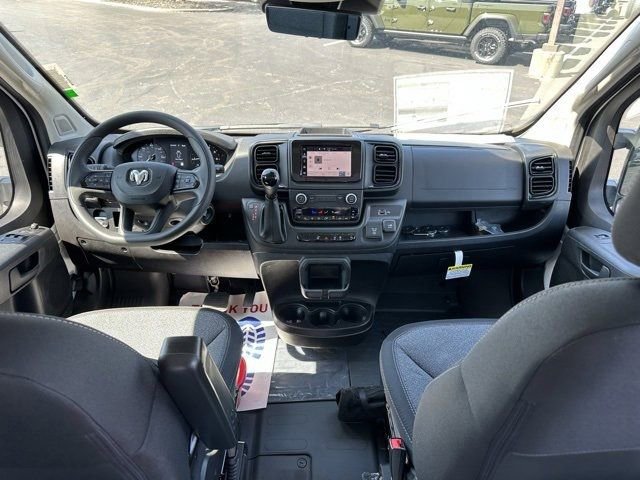 New 2024 RAM ProMaster 2500 w/ Safety Group image 7