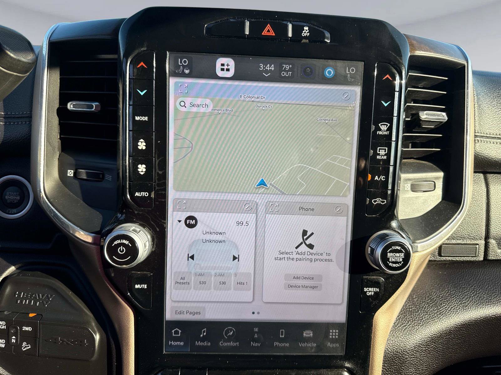 Used 2023 RAM 2500 Laramie image 23