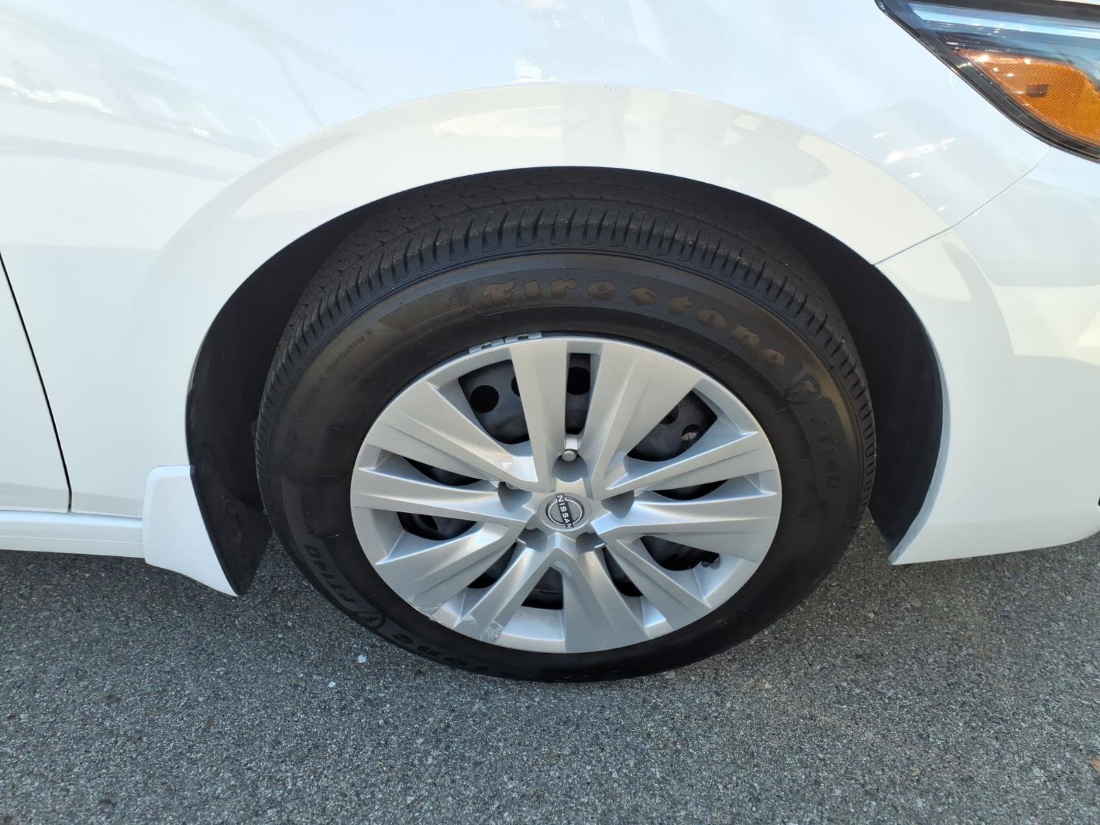 Certified 2025 Nissan Sentra S image 4