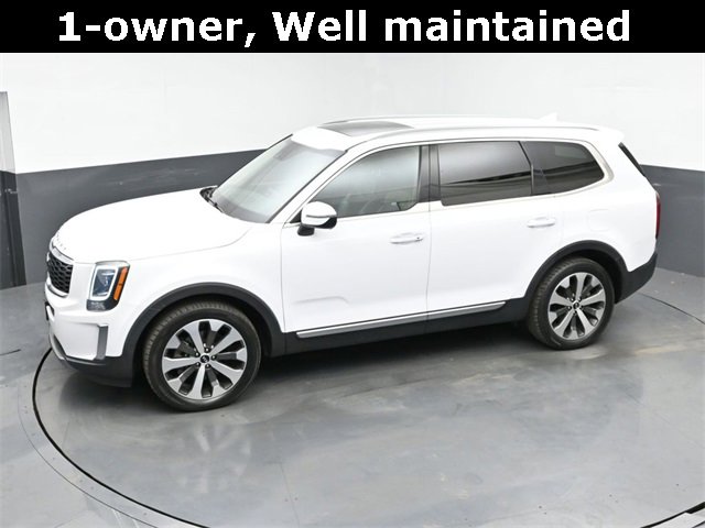 Used 2021 Kia Telluride S