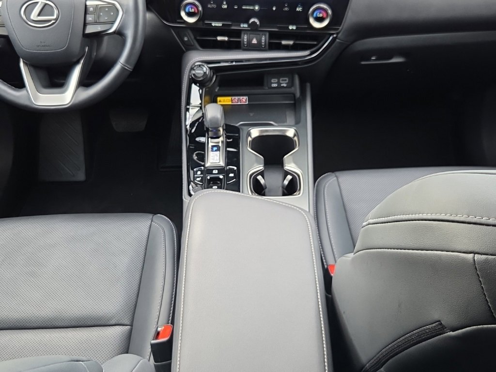 Certified 2024 Lexus NX 350h 350h Premium w/ Vision Package image 23