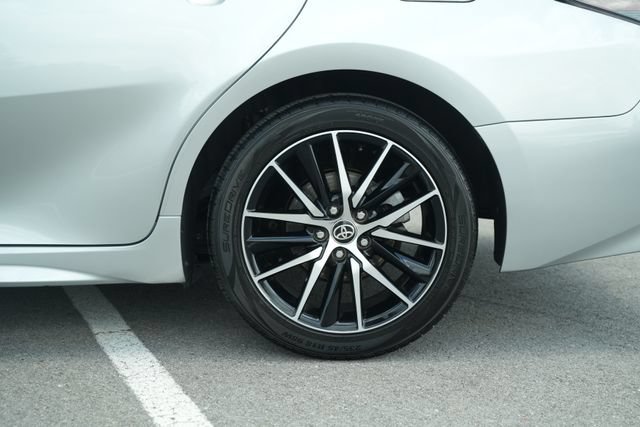 Used 2023 Toyota Camry SE FWD image 44
