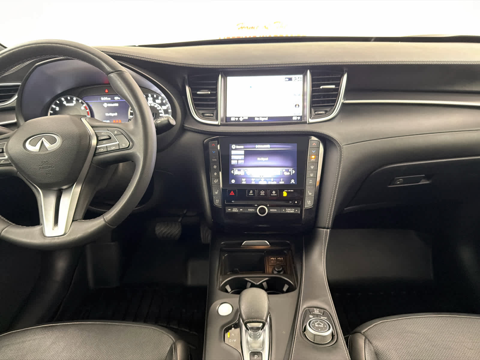 Used 2022 INFINITI QX55 Essential w/ Proassist Package image 19