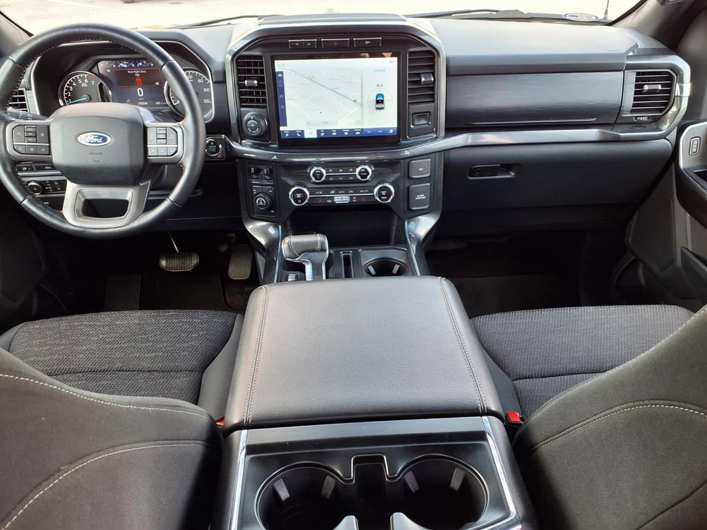 Used 2021 Ford F150 XLT w/ Equipment Group 302A High image 19