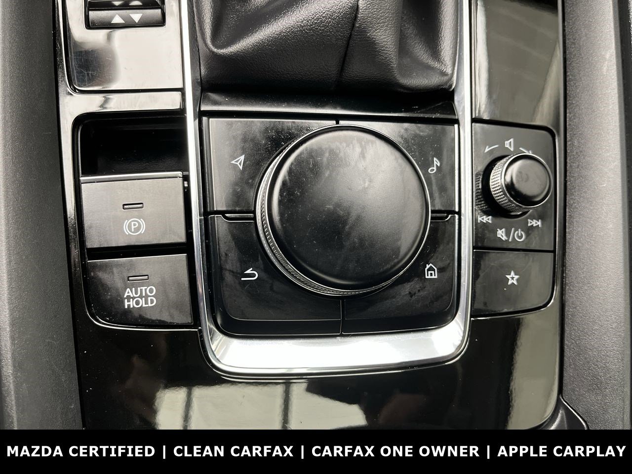 Certified 2024 MAZDA CX-50 AWD 2.5 S w/ Cargo Package image 18