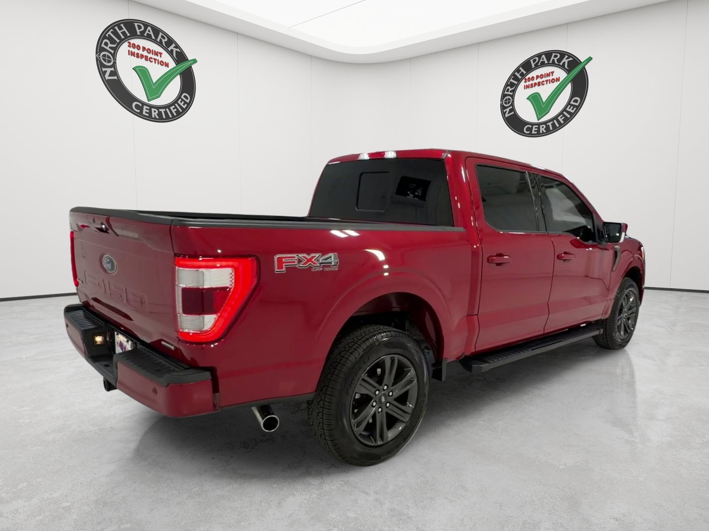 Used 2023 Ford F150 4x4 SuperCrew image 5