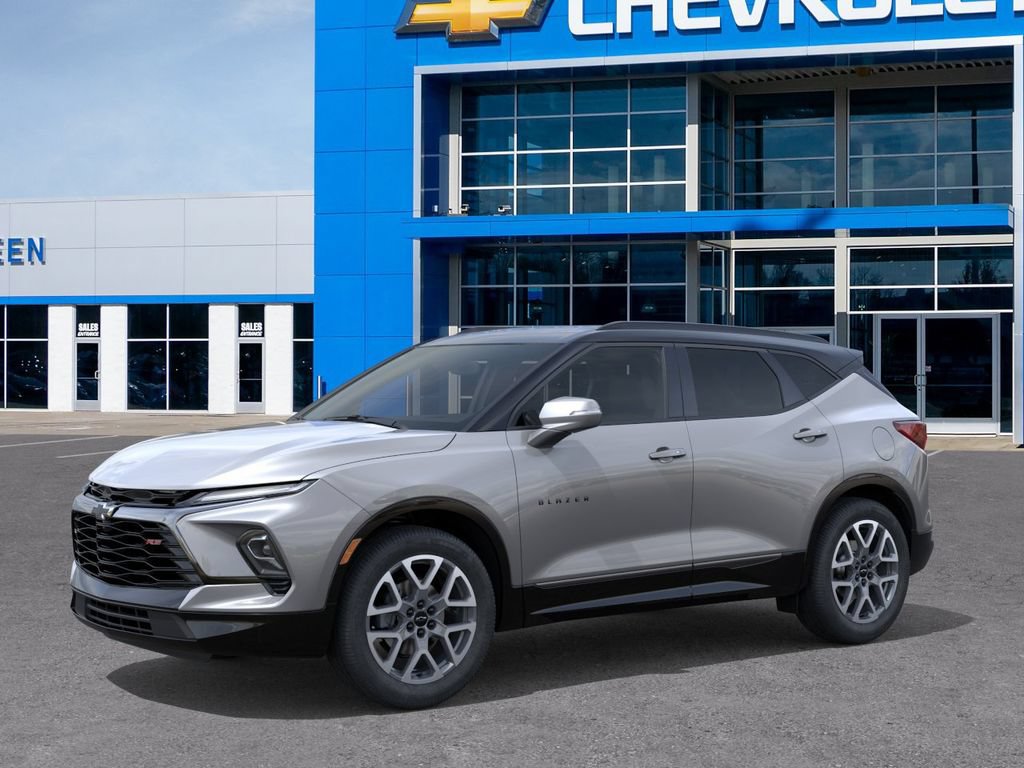 New 2026 Chevrolet Blazer RS w/ Driver Confidence II Package AWD/4WD image 2