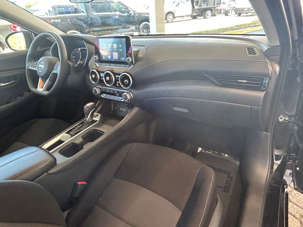 Used 2024 Nissan Sentra SV image 23