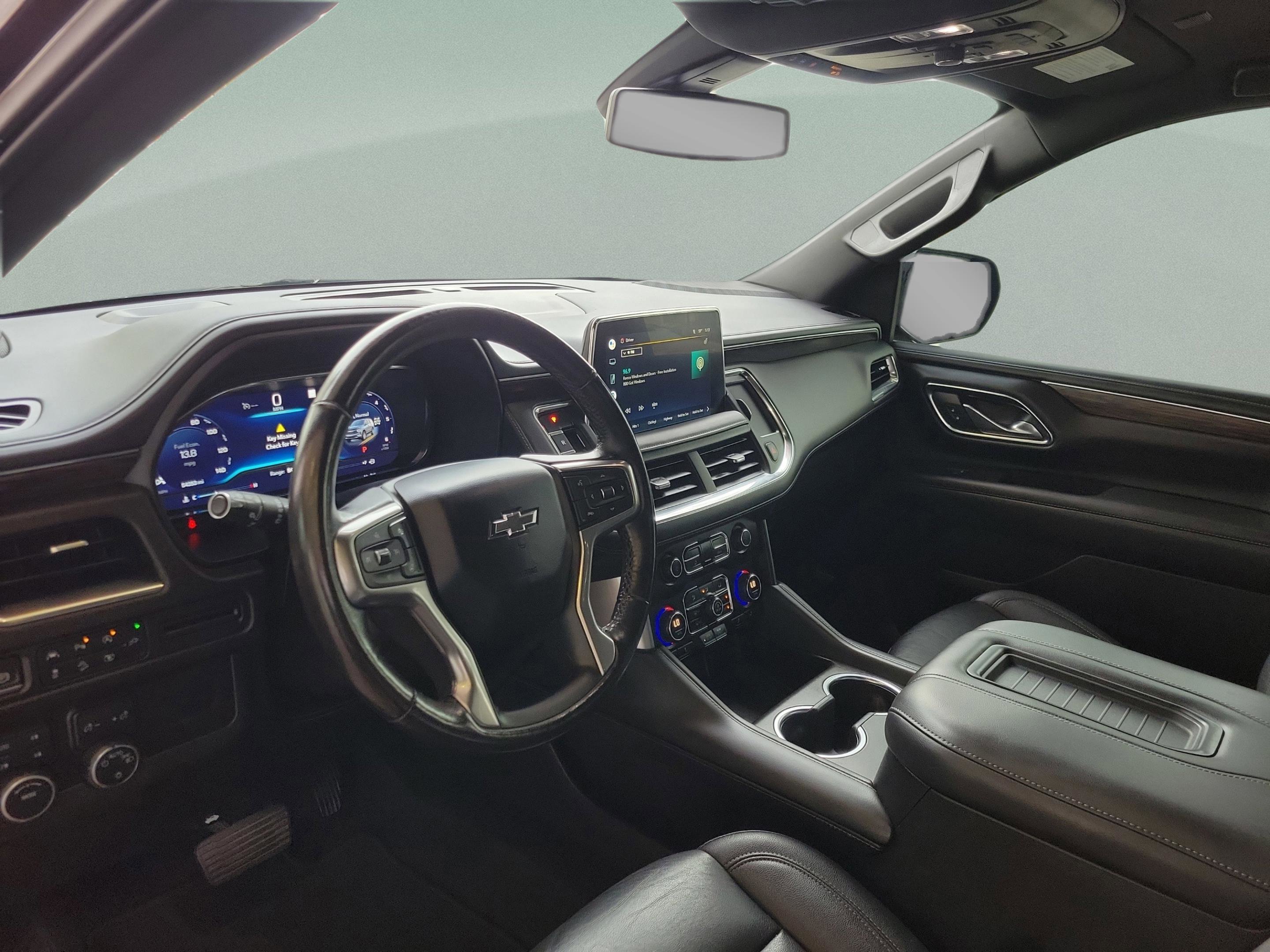 Used 2022 Chevrolet Tahoe Z71 w/ Luxury Package image 24